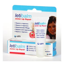 Letibalm Junior Lip Repair 24uds