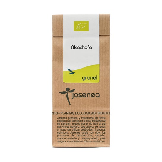 Josenea Alcachofa BIO a Granel 50g