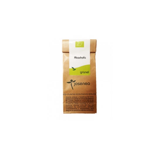 Josenea Alcachofa BIO a Granel 50g