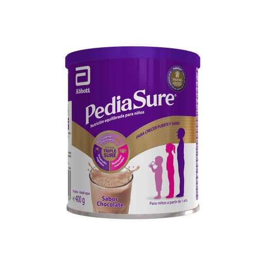 PediaSure Polvo Chocolate 400g