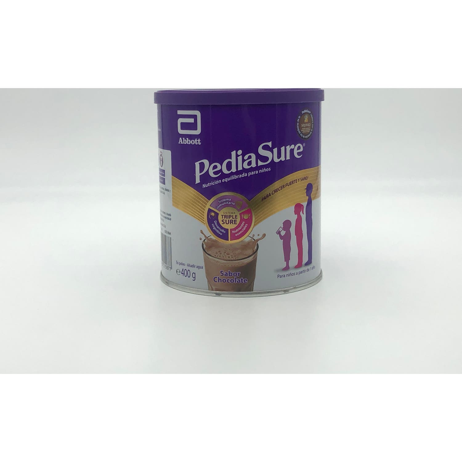 PediaSure Polvo Chocolate 400g