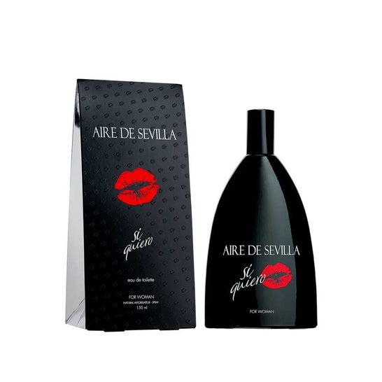 Aire de Sevilla Si Quiero Perfume 150 ml