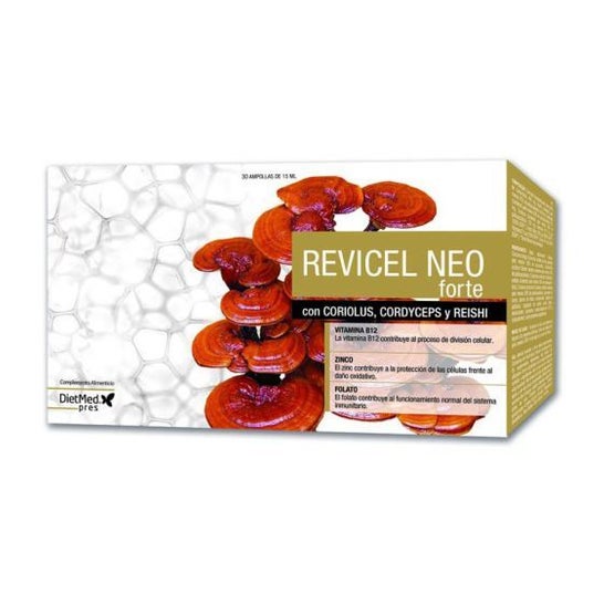 DietMed Revicel Neo Ampollas 30x15ml