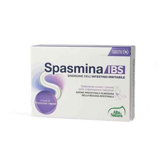 Alta Natura Espasmina Ibs 60comp