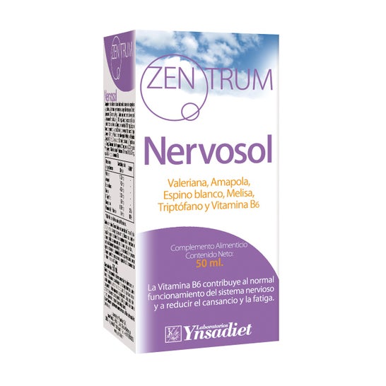 Zentrum Nervosol 50ml