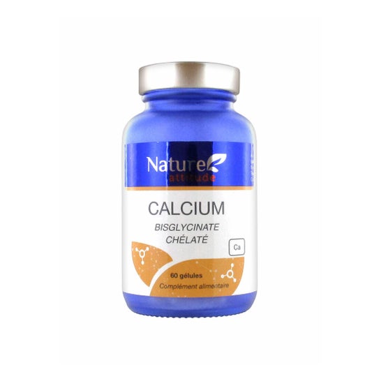 Nature Att Calcium 60 caps