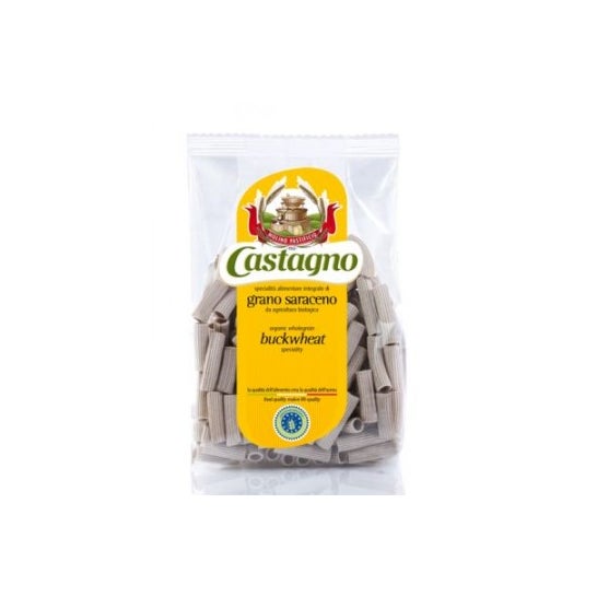 Castagno Sedanis de Trigo Sarraceno Integral Eco 250 g