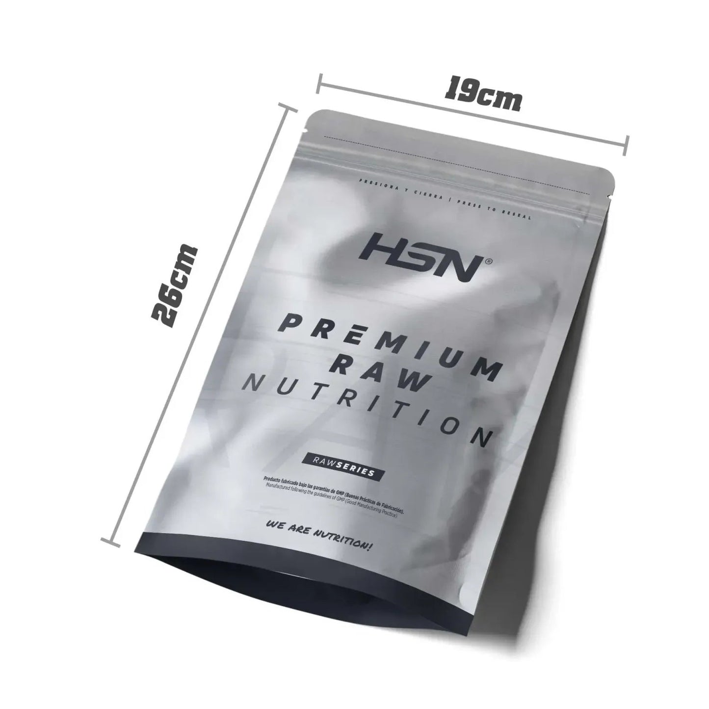 HSN Ácido Ascórbico Vitamina C en Polvo 500g