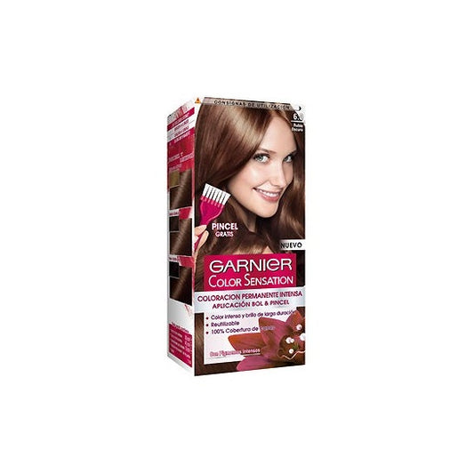 Garnier Color Sensation 6.0 Rubio Oscuro 1ud