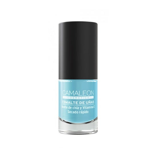 Camaleón Pintauñas Larga Duración Azul Cielo 6ml