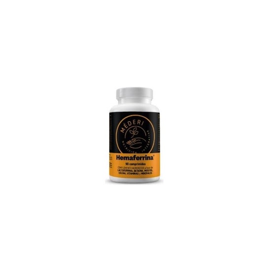 Méderi Hemaferrina 90comp