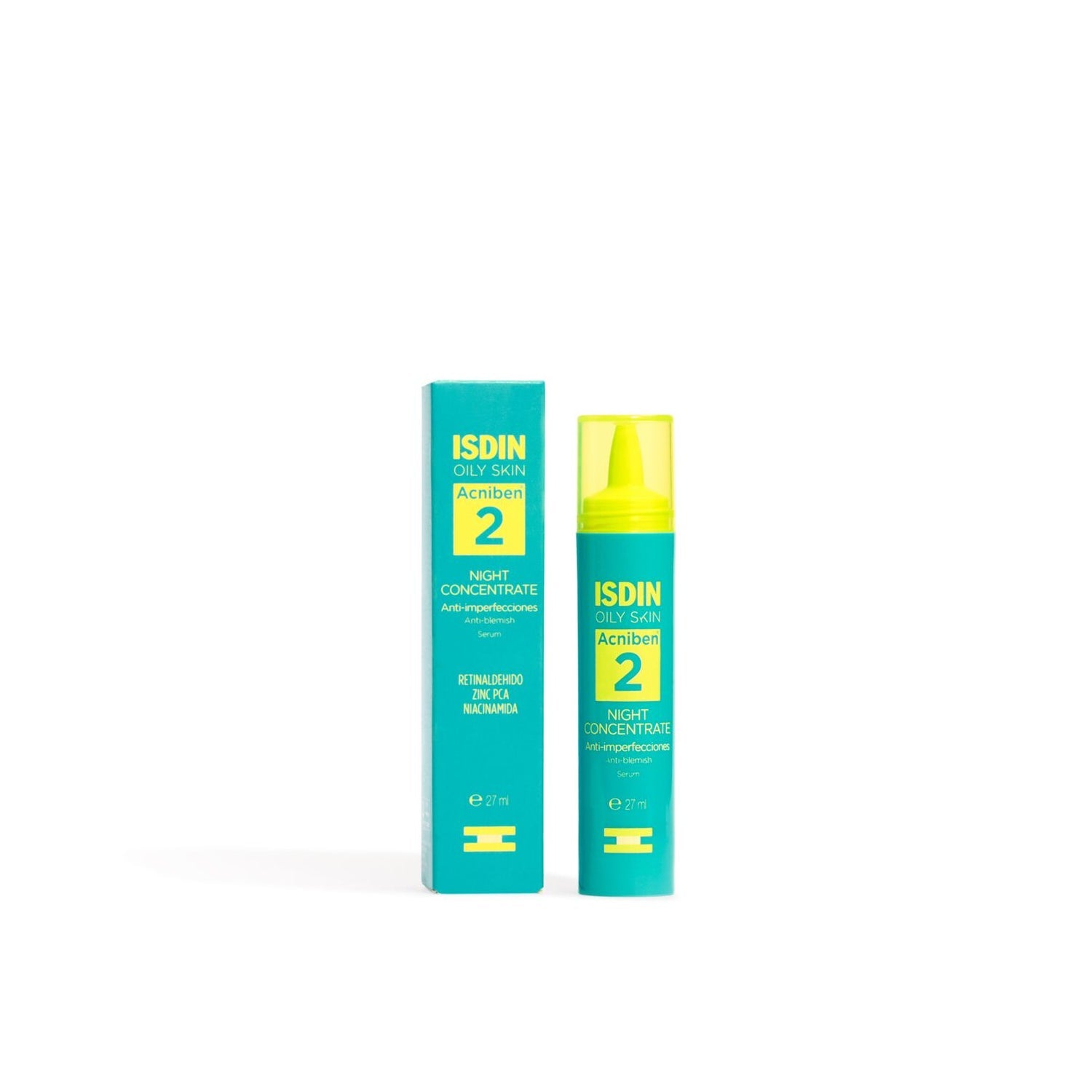 ISDIN Acniben Night Concentrate Sérum Anti-imperfecciones 27ml