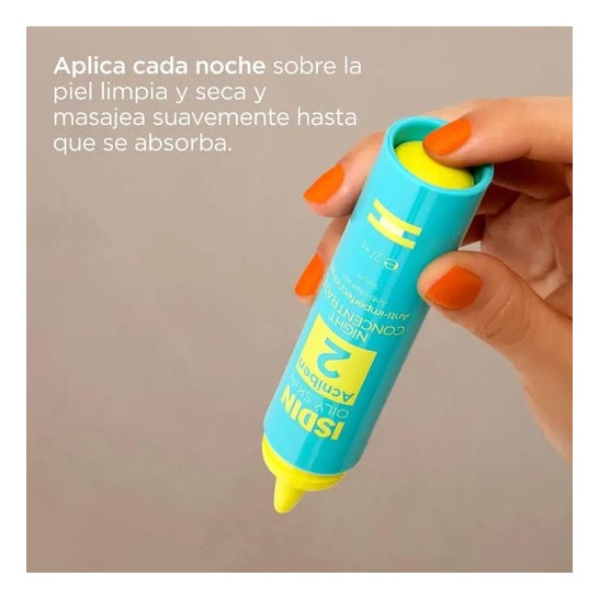 ISDIN Acniben Night Concentrate Sérum Anti-imperfecciones 27ml