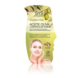 Sys Mascarilla Facial Oliva y Karite 15ml