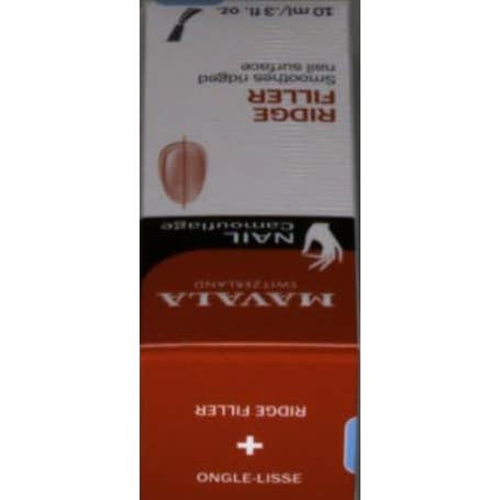 Mavala Uña Lisa 10ml