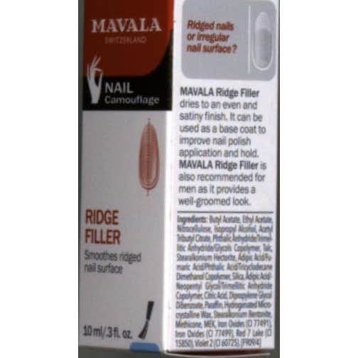 Mavala Uña Lisa 10ml