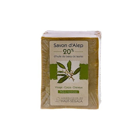 Haut-Segala Sav Aleppo 20% 200G