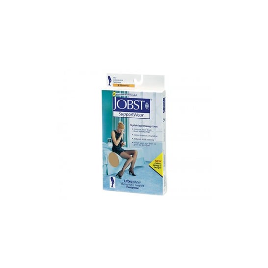Jobst panty 140 compresión normal color beige T-2 1 ud