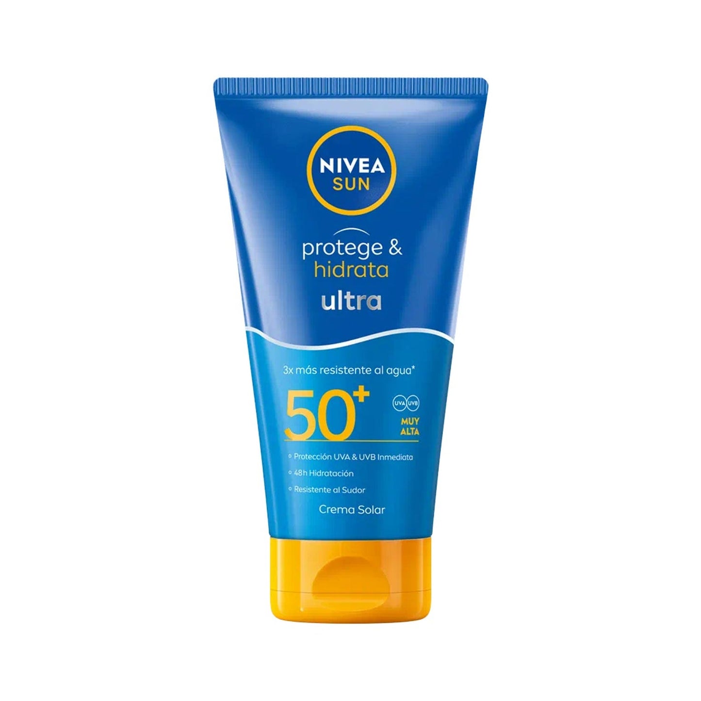 Nivea Sun Protege & Hidrata Ultra SPF50 150ml