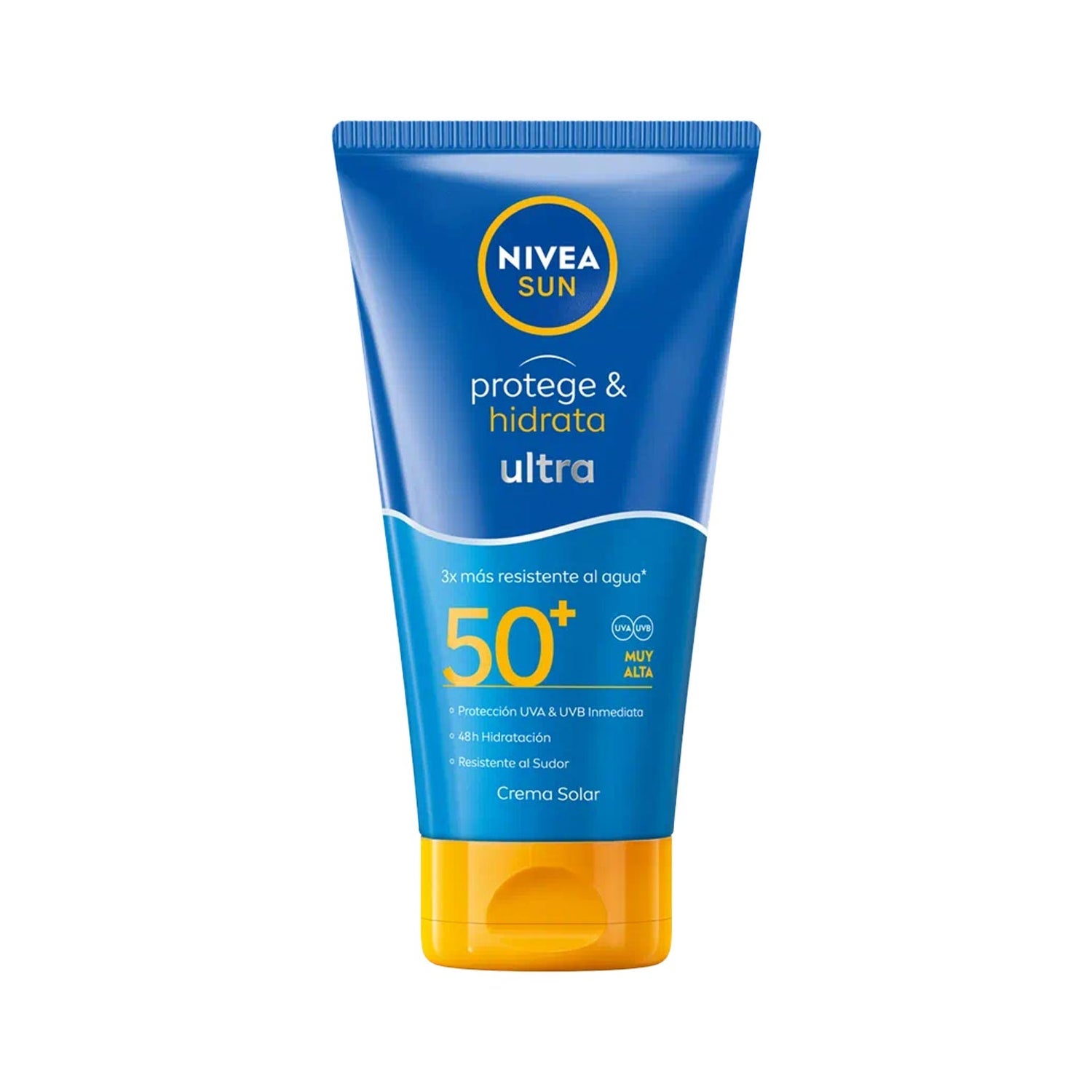 Nivea Sun Protege & Hidrata Ultra SPF50 150ml
