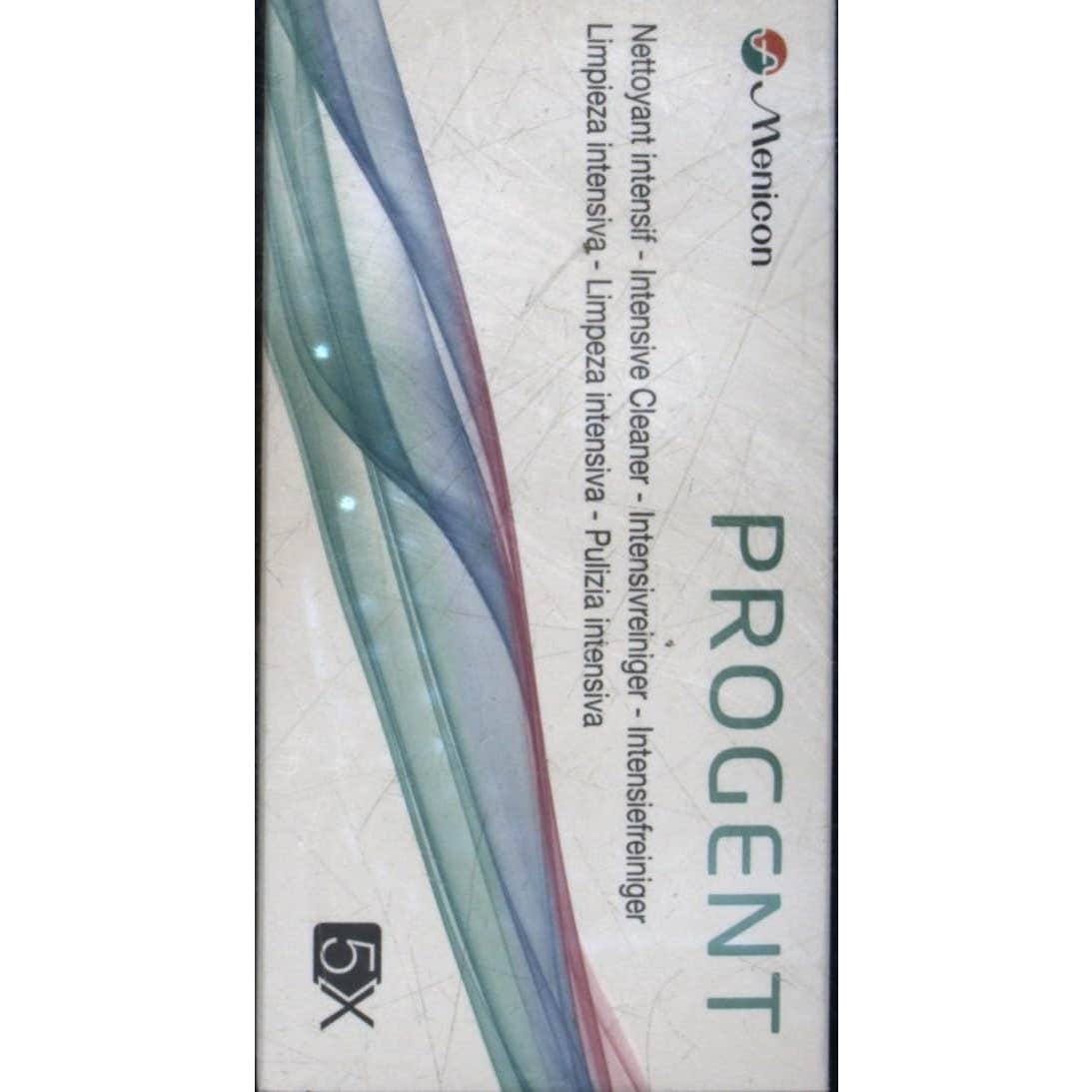 Menicon Progent 5 Ampollas