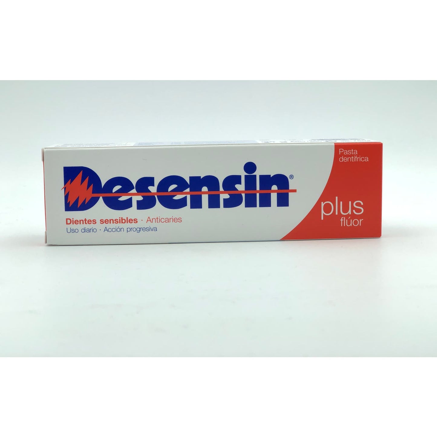 Desensin Plus Flúor Pasta Dentífrica 75ml