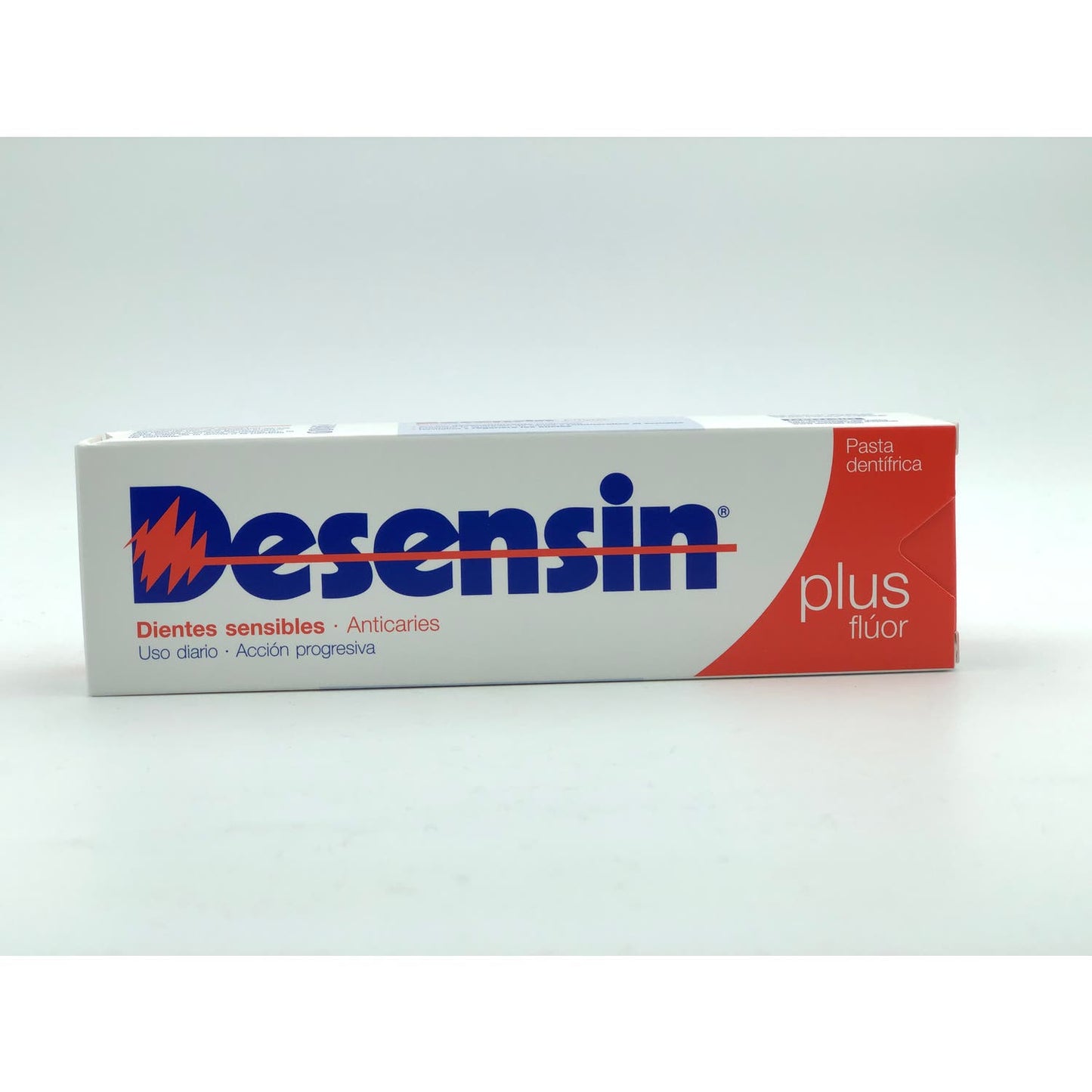 Desensin Plus Flúor Pasta Dentífrica 75ml