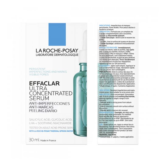 La Roche-Posay Effaclar Sérum 30ml