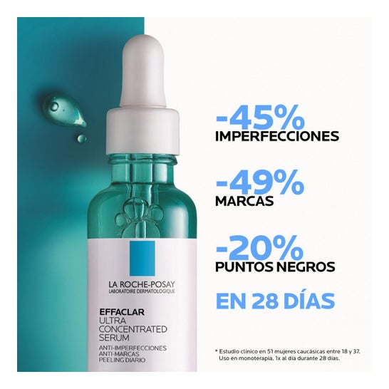 La Roche-Posay Effaclar Sérum 30ml