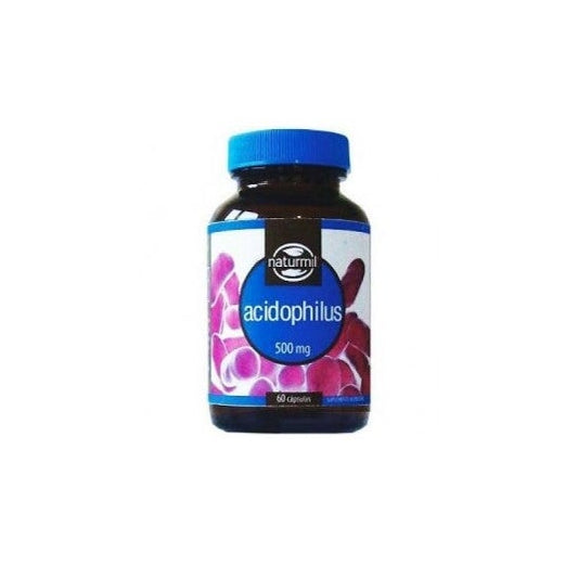 Naturmil Acidophilus 60 Comprimidos