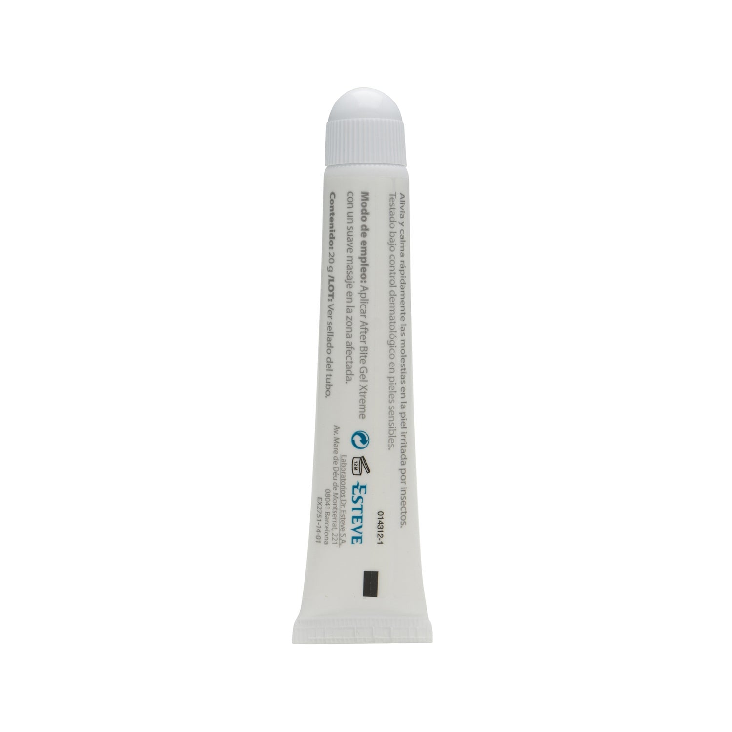 After Bite Xtreme gel 20g