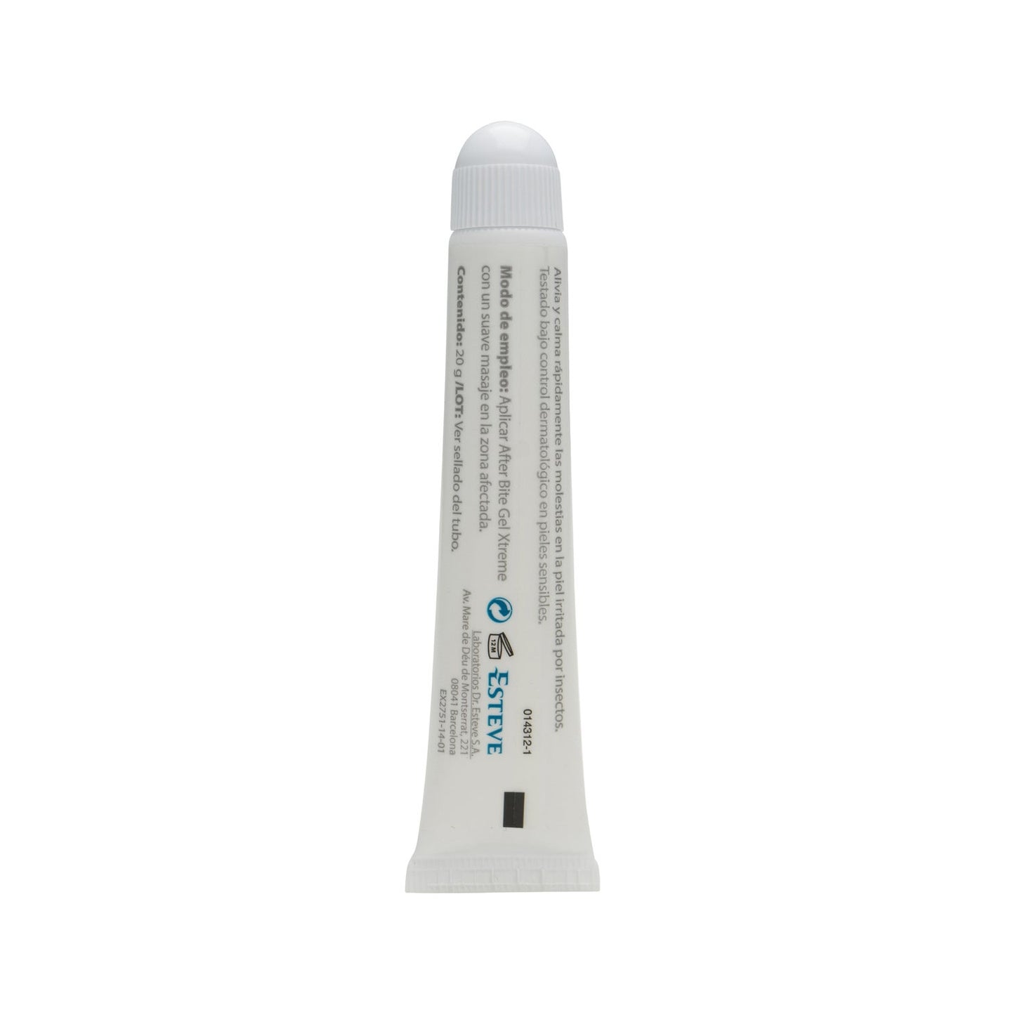 After Bite Xtreme gel 20g