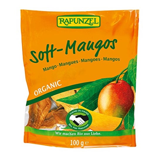 Rapunzel Mango Blando Deshidratado Bio 100g