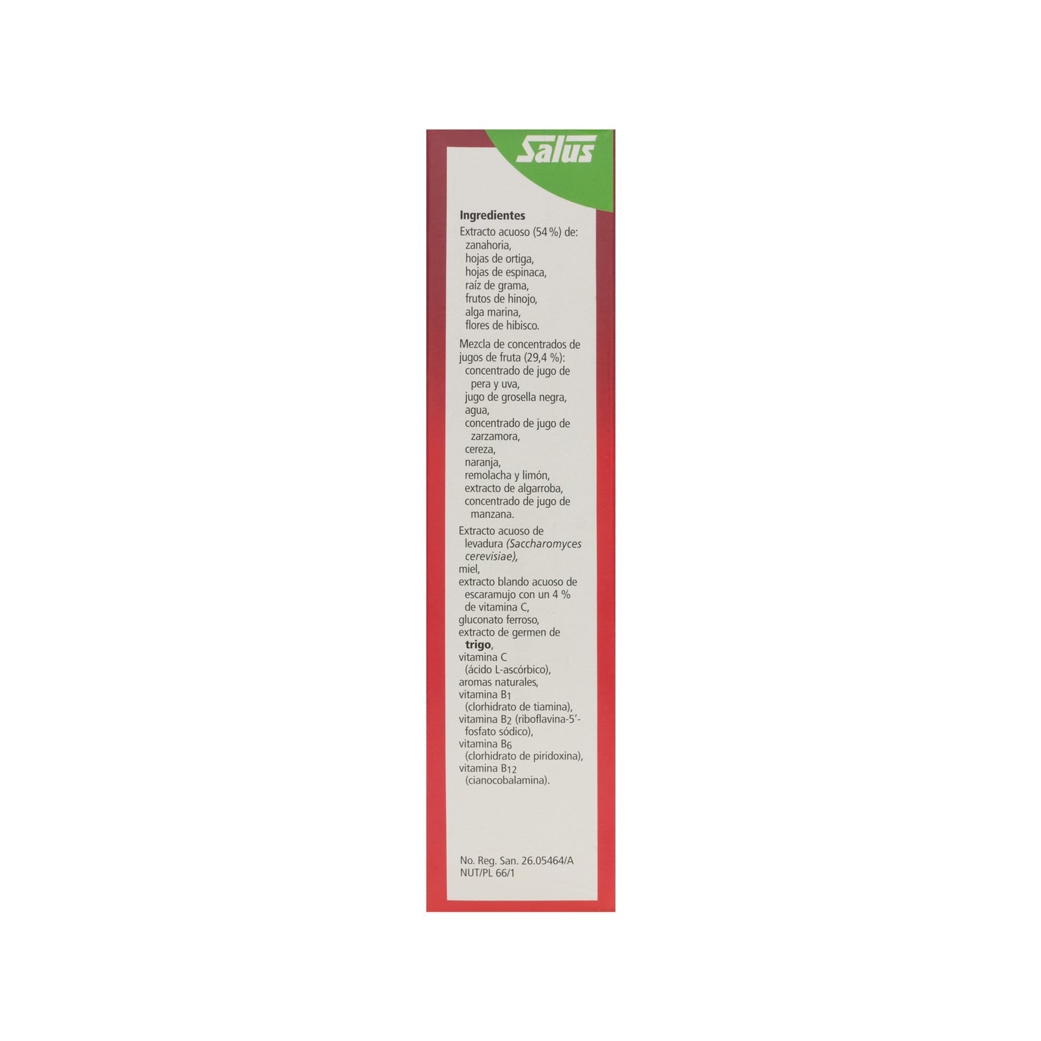Floradix® Hierro + Vitaminas 500ml