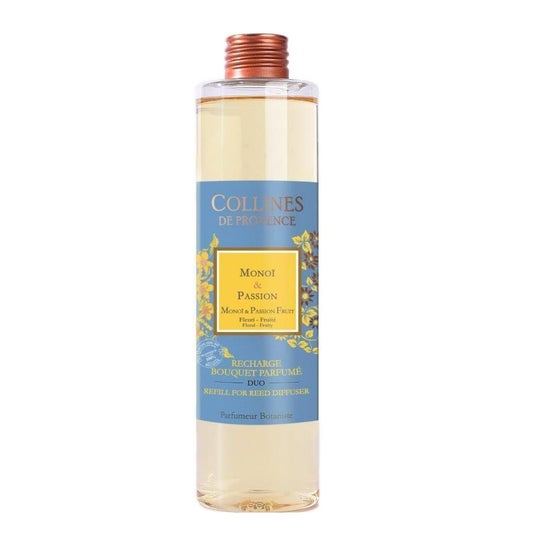 Collines de Provence Recarga Bouquet Monoï & Passion 200ml