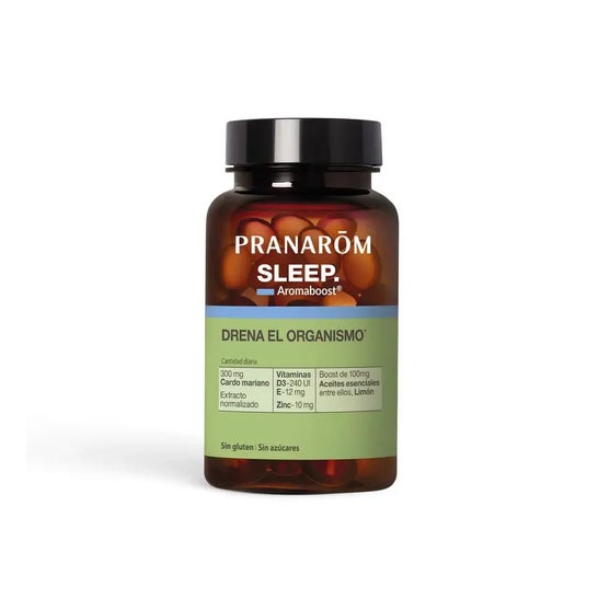 Pranarôm Aromaboost Sleep 60caps