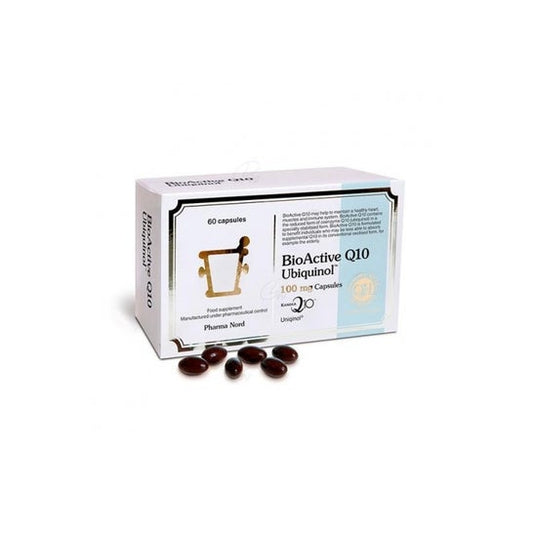 ActiveComplex® Uniqinol Q10 100mg 60cáps