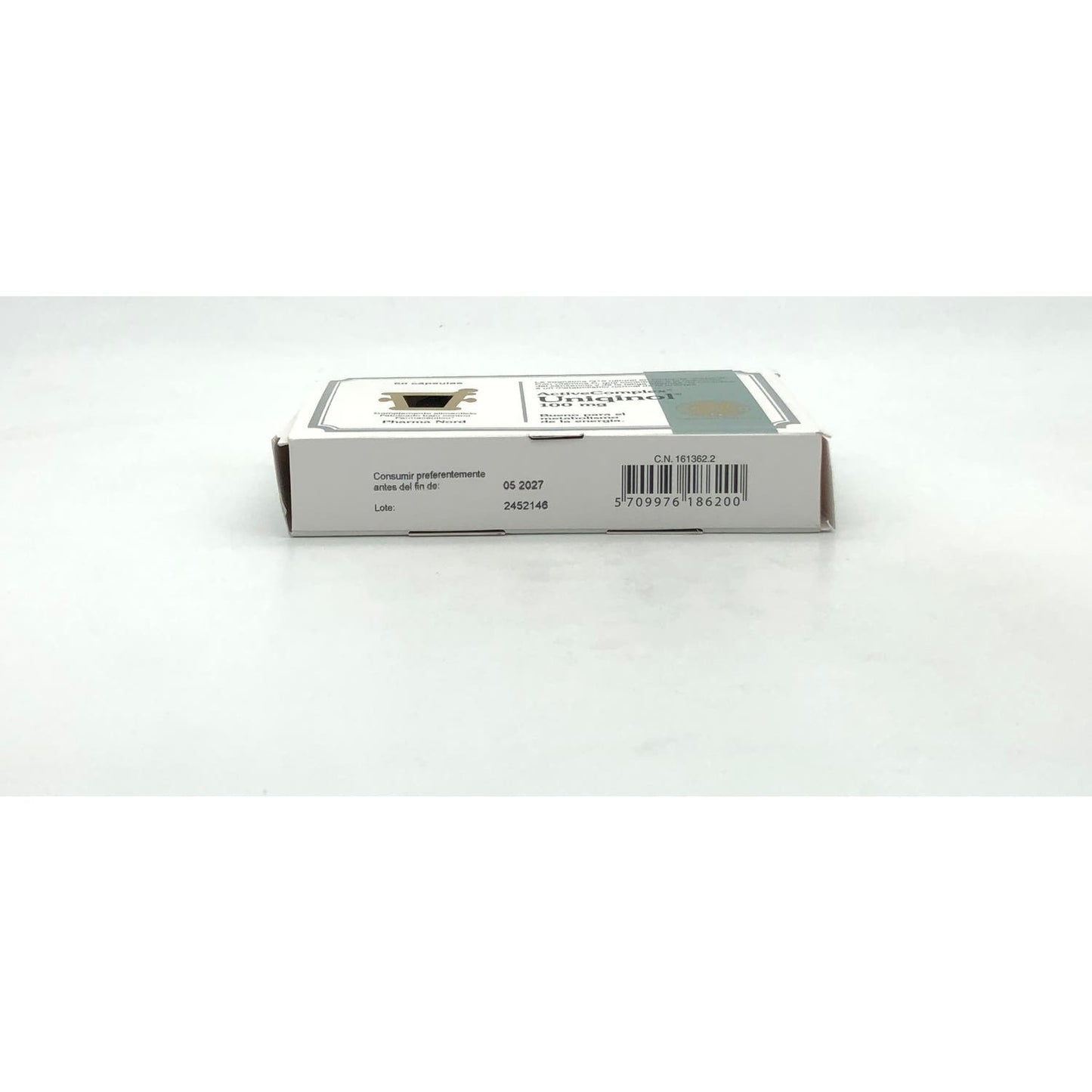 ActiveComplex® Uniqinol Q10 100mg 60cáps