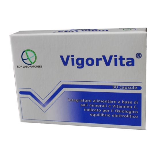 VigorVita 30 comp