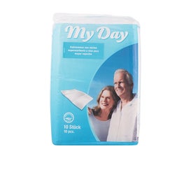 My Day Cubrecamas Adultos 80x180cm 10uds