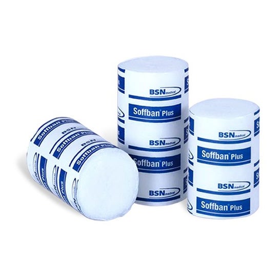 Soffban Plus Acolchado Ortopedico 7.5 Cm X 2,7 M