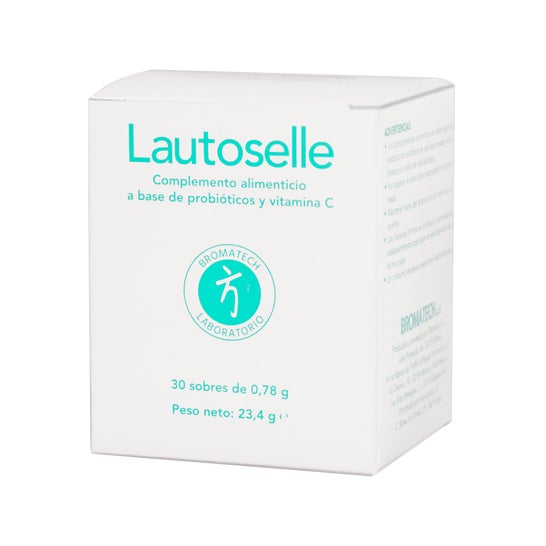 Bromatech Lautoselle 30 Sobres