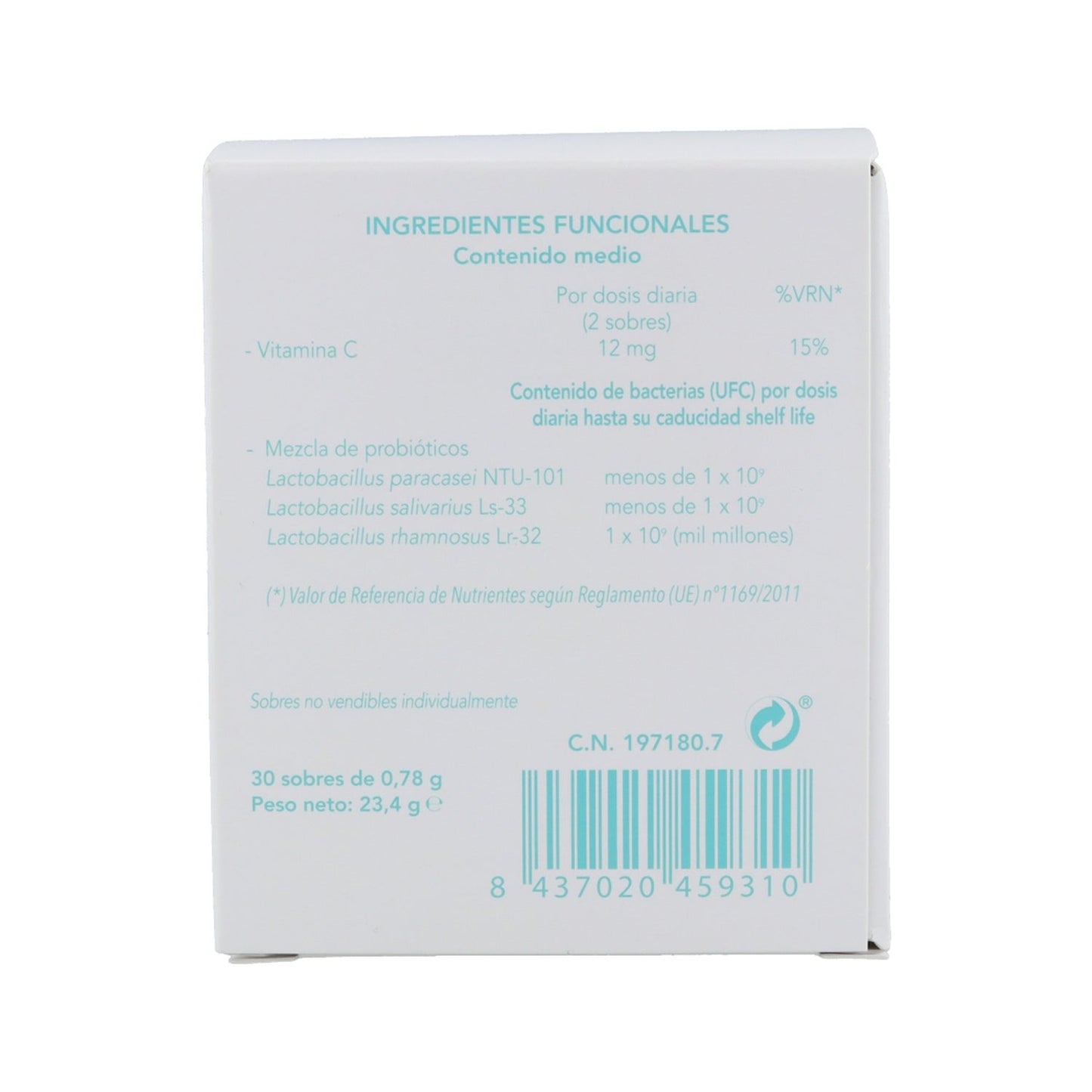 Bromatech Lautoselle 30 Sobres