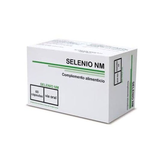 Nm Selenio 90 caps