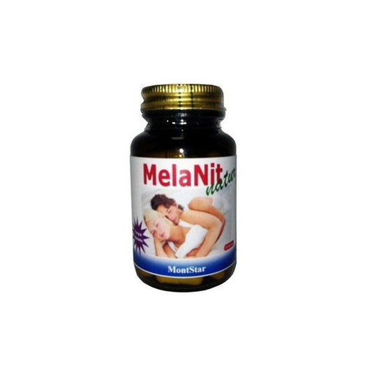 MontStar Melanit Natur 60 caps