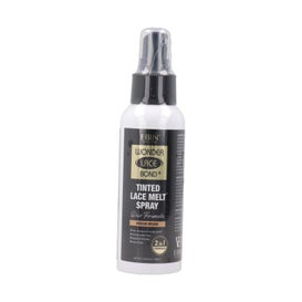 Ebin New York Tinted Lace Melt Pump Spray Medium Brown 100 ml