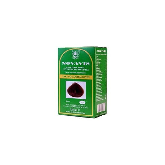 Novavis Tinte Rubio 7N 135ml