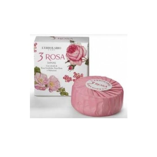 3 Rosa de Jabón 100 g