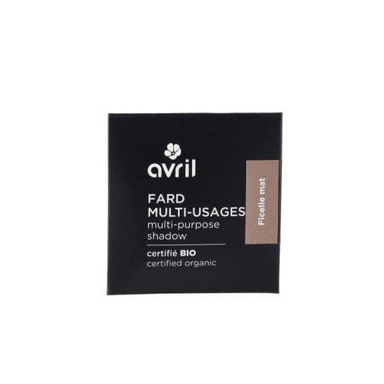 Avril Eyeshadow Refill Ficelle Mat 2.5g