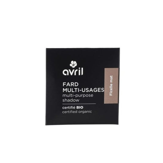 Avril Eyeshadow Refill Ficelle Mat 2.5g